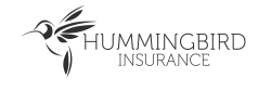 Hummingbird Insurance ♡